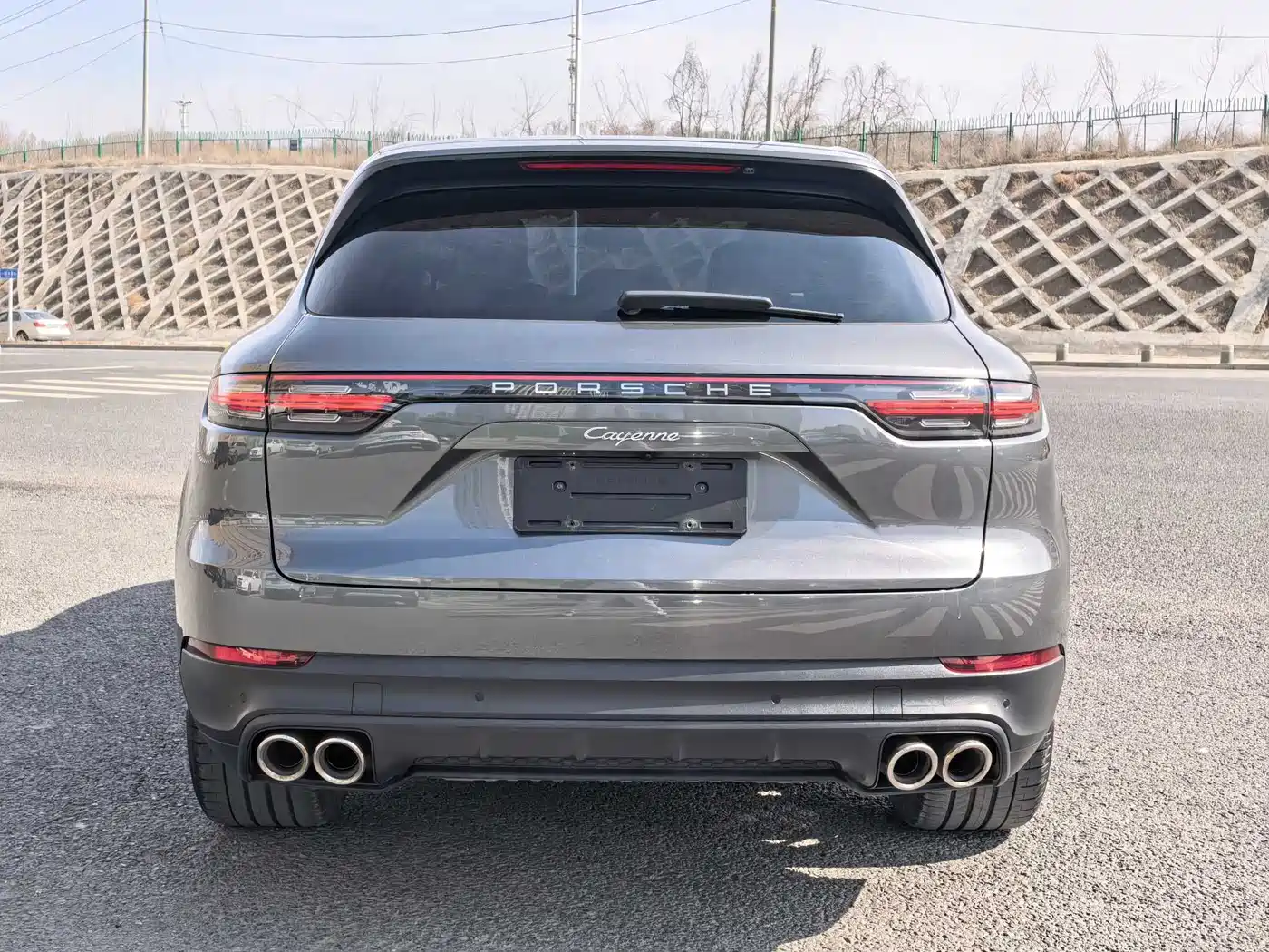 Porsche Cayenne 2019 Cayenne 3.0T фото 18