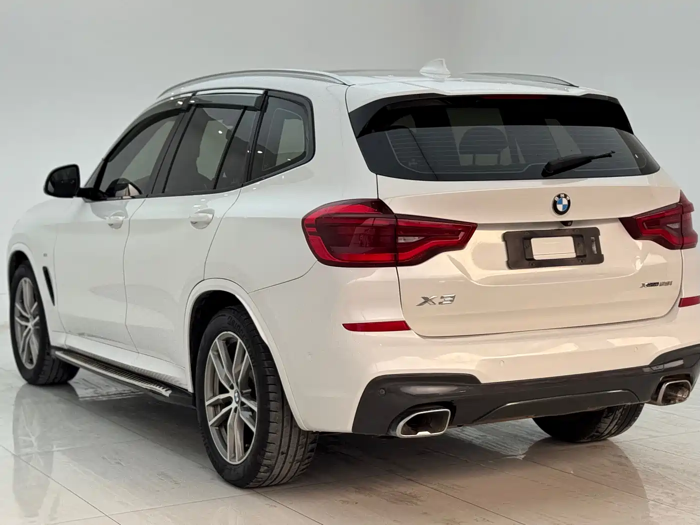 BMW X3 2018 xDrive28i M Sport Package China VI фото 12