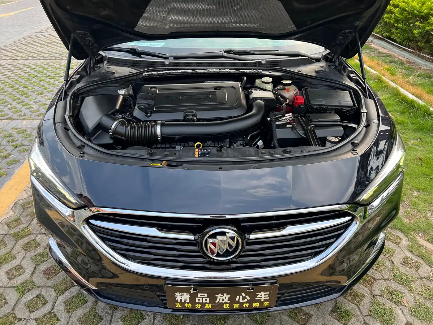Buick LaCrosse 2019 28T Premium Model фото 10