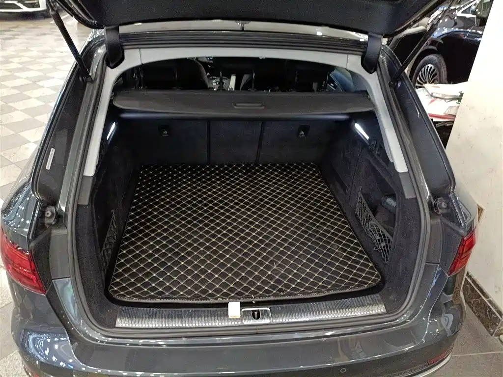 Audi A4 (Import) 2020 Avant Pioneer 40 TFSI Fashion Dynamic фото 10