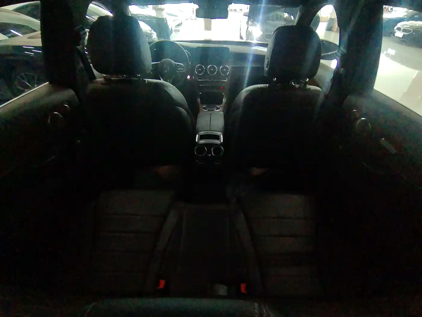 Mercedes-Benz GLC 2021 GLC 300 L 4MATIC Sporty фото 13