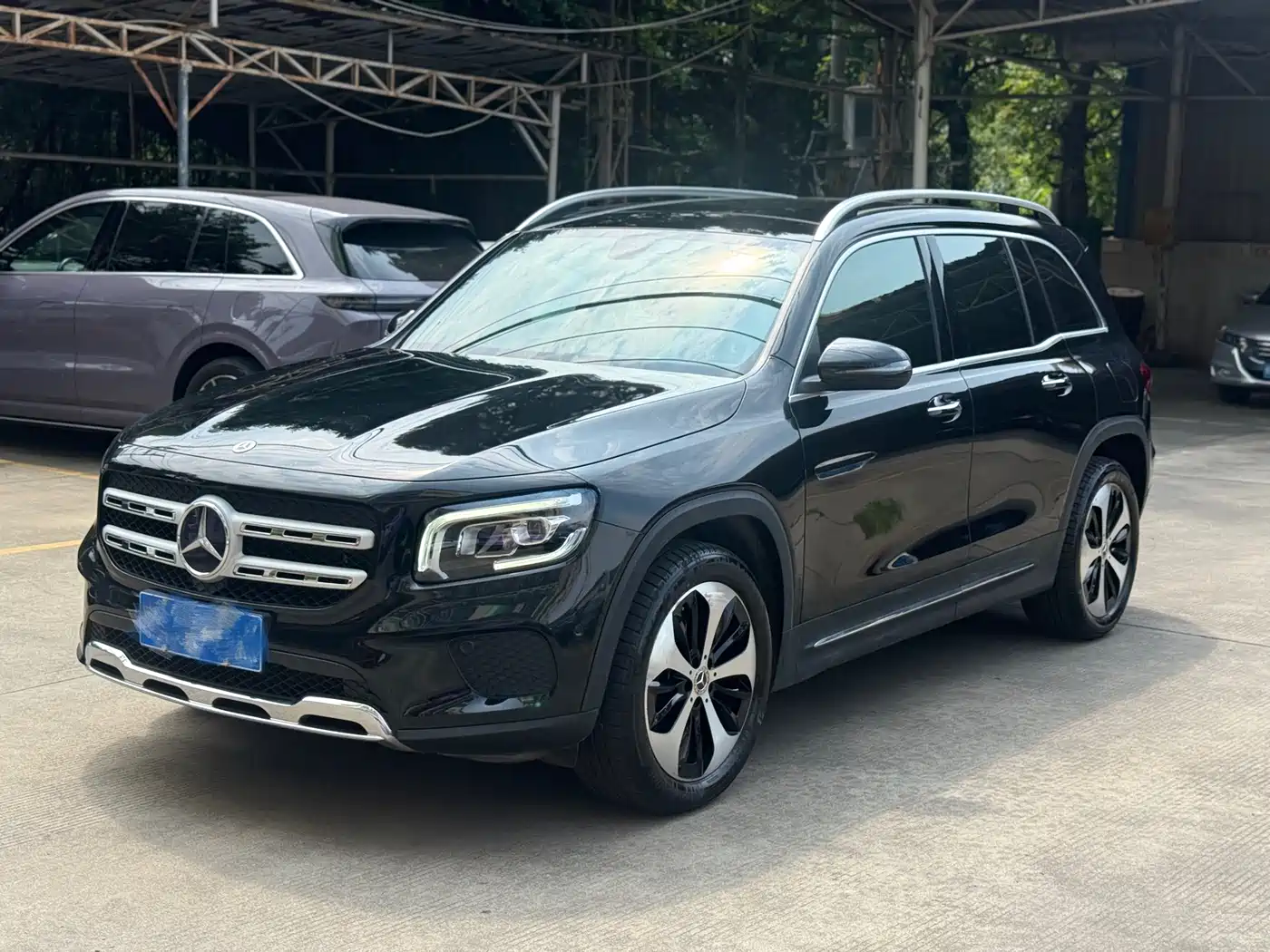 Mercedes-Benz GLB 2023 GLB 220 Style