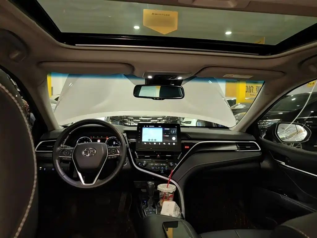 Toyota Camry 2021 2.5S Feng Shang Edition фото 18
