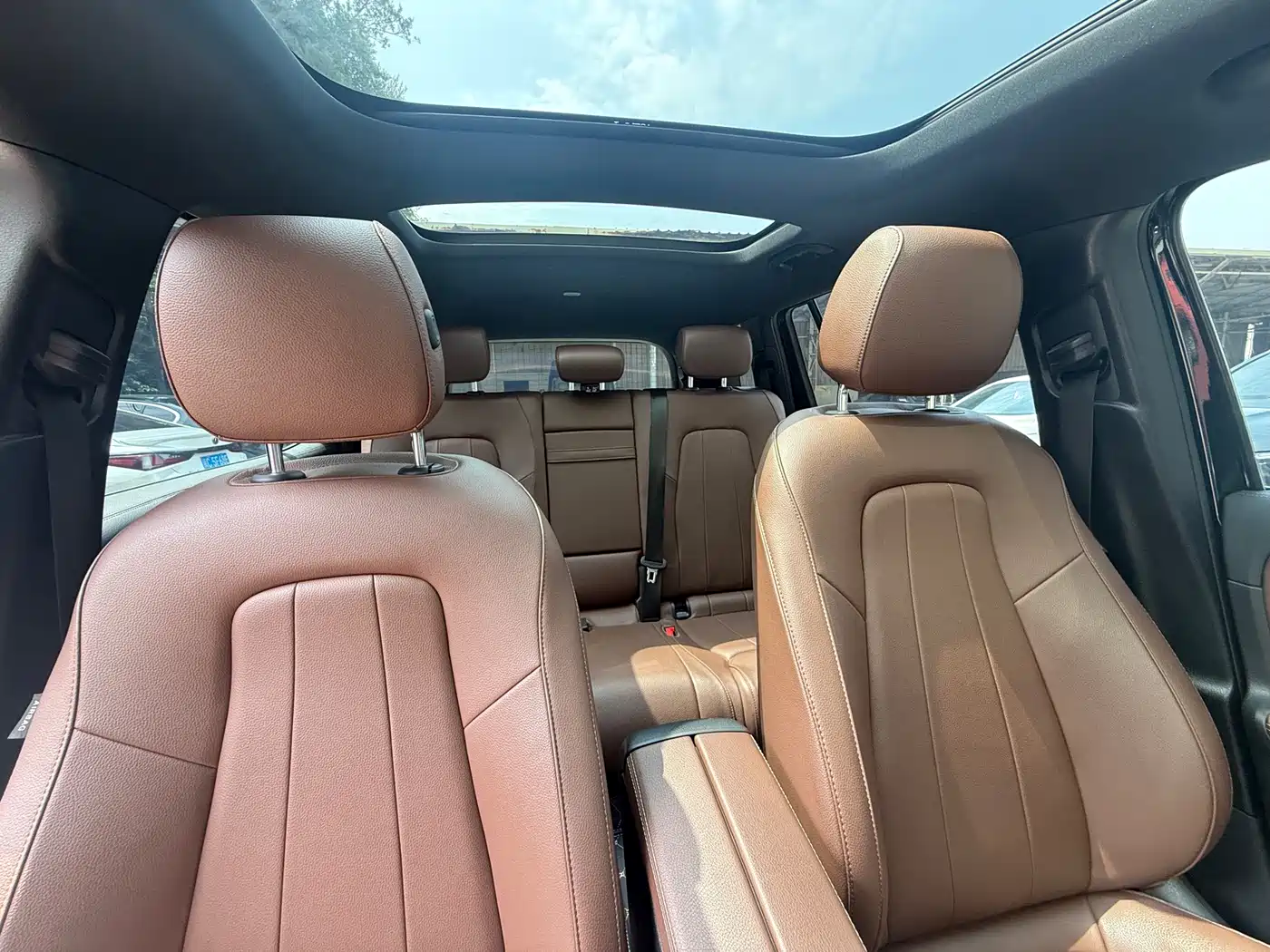 Mercedes-Benz GLB 2023 GLB 220 Style фото 11