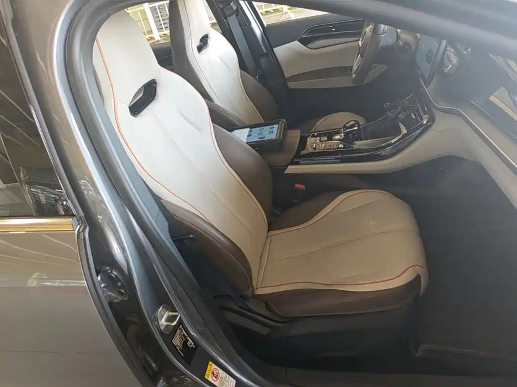 BYD Qin PLUS 2024 Glory Edition EV 420KM Leading фото 25