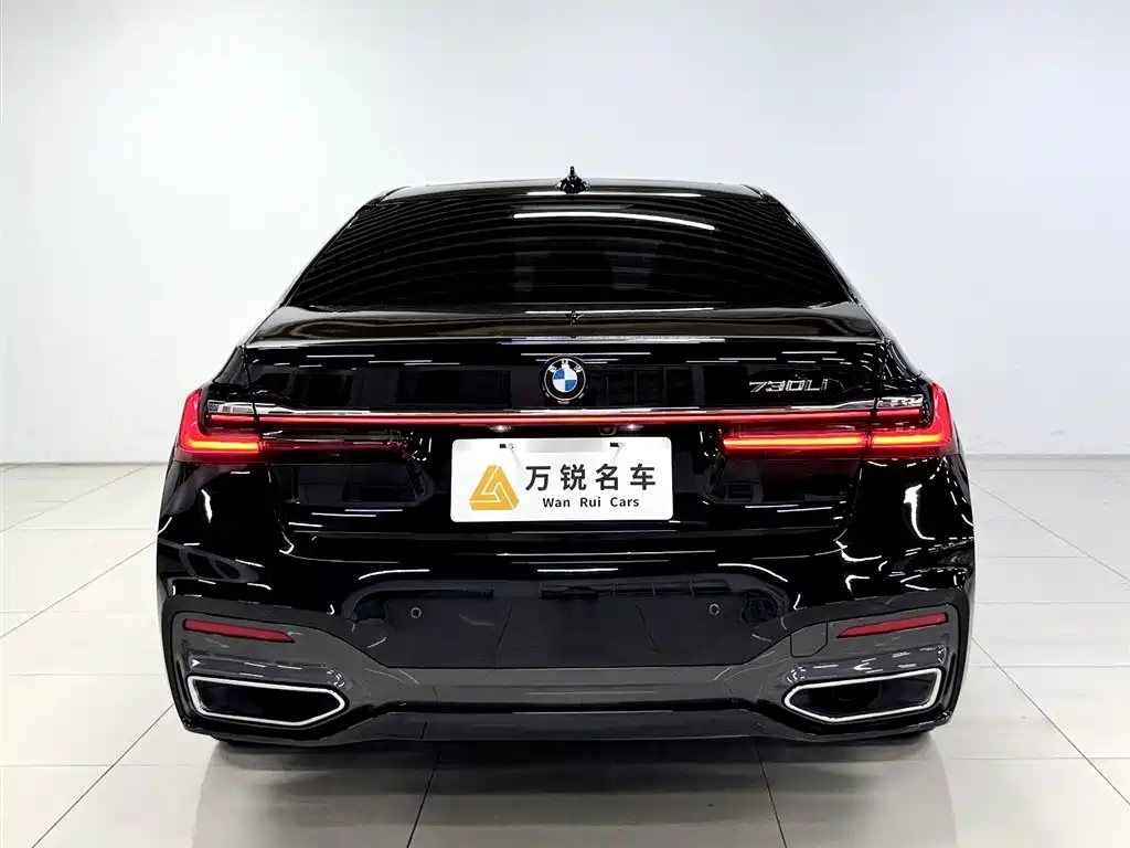 BMW 7 Series 2019 Facelift 730Li M Sport Package фото 4