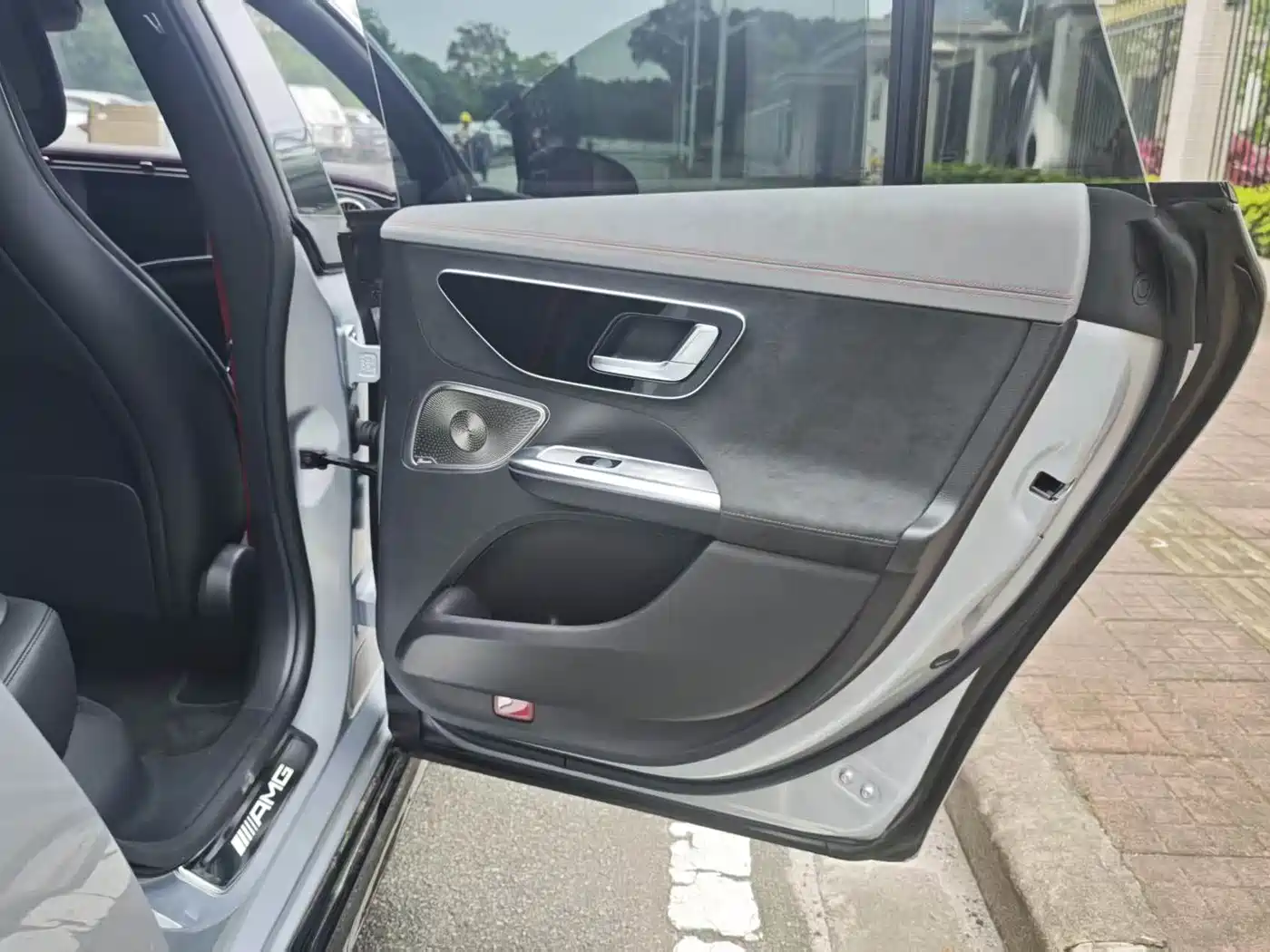 Mercedes-Benz EQE AMG 2023 AMG EQE 53 4MATIC+ фото 17