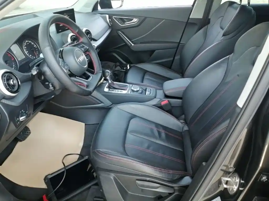 Audi Q2L 2022 35 TFSI Progressive Dynamic фото 15