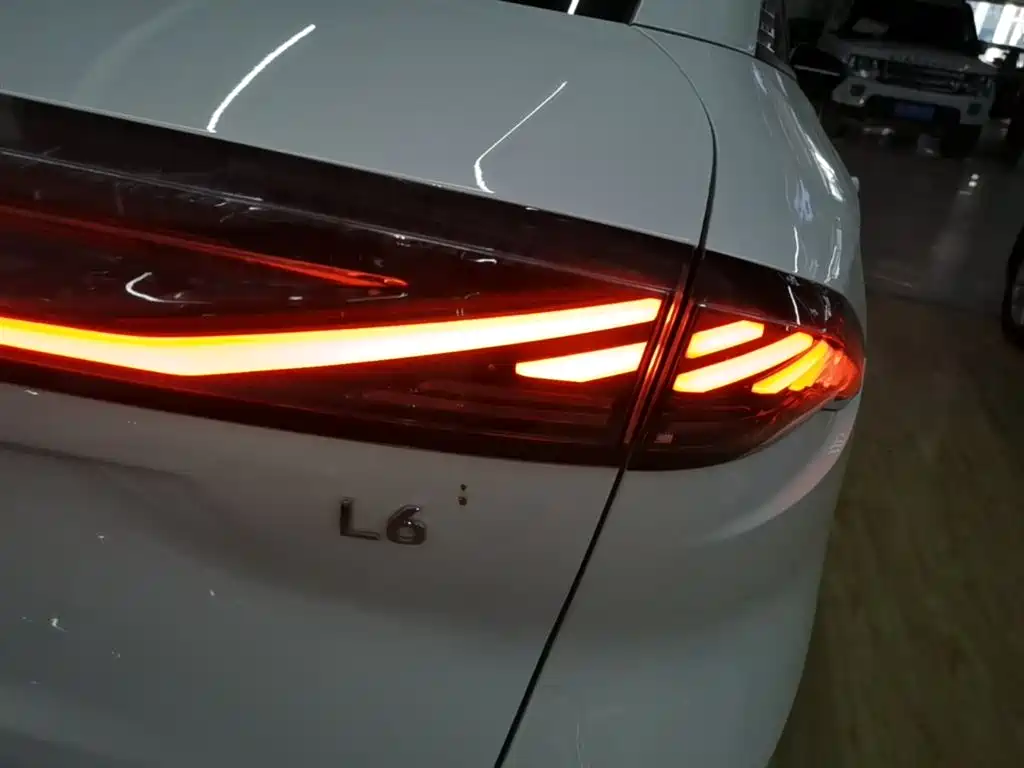 Geely Galaxy Galaxy L6 2024 125km PLUS Soaring Dragon Edition фото 8