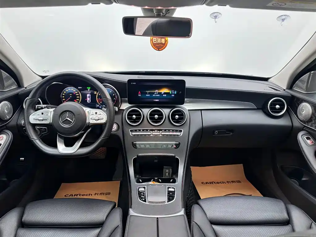 Mercedes-Benz C-Class 2020 C 260 L Sport фото 10