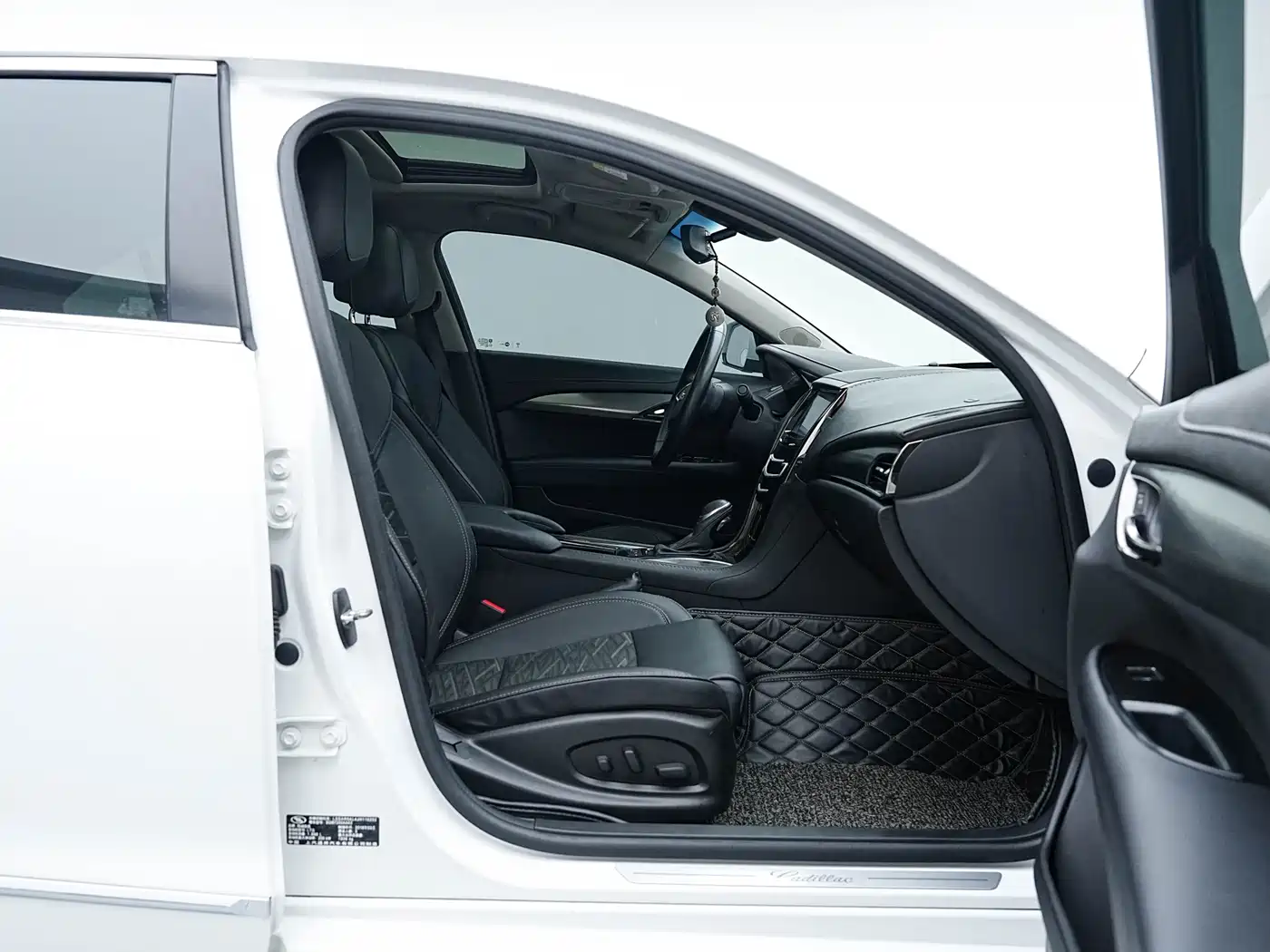 Cadillac ATS-L 2017 28T Technology фото 12