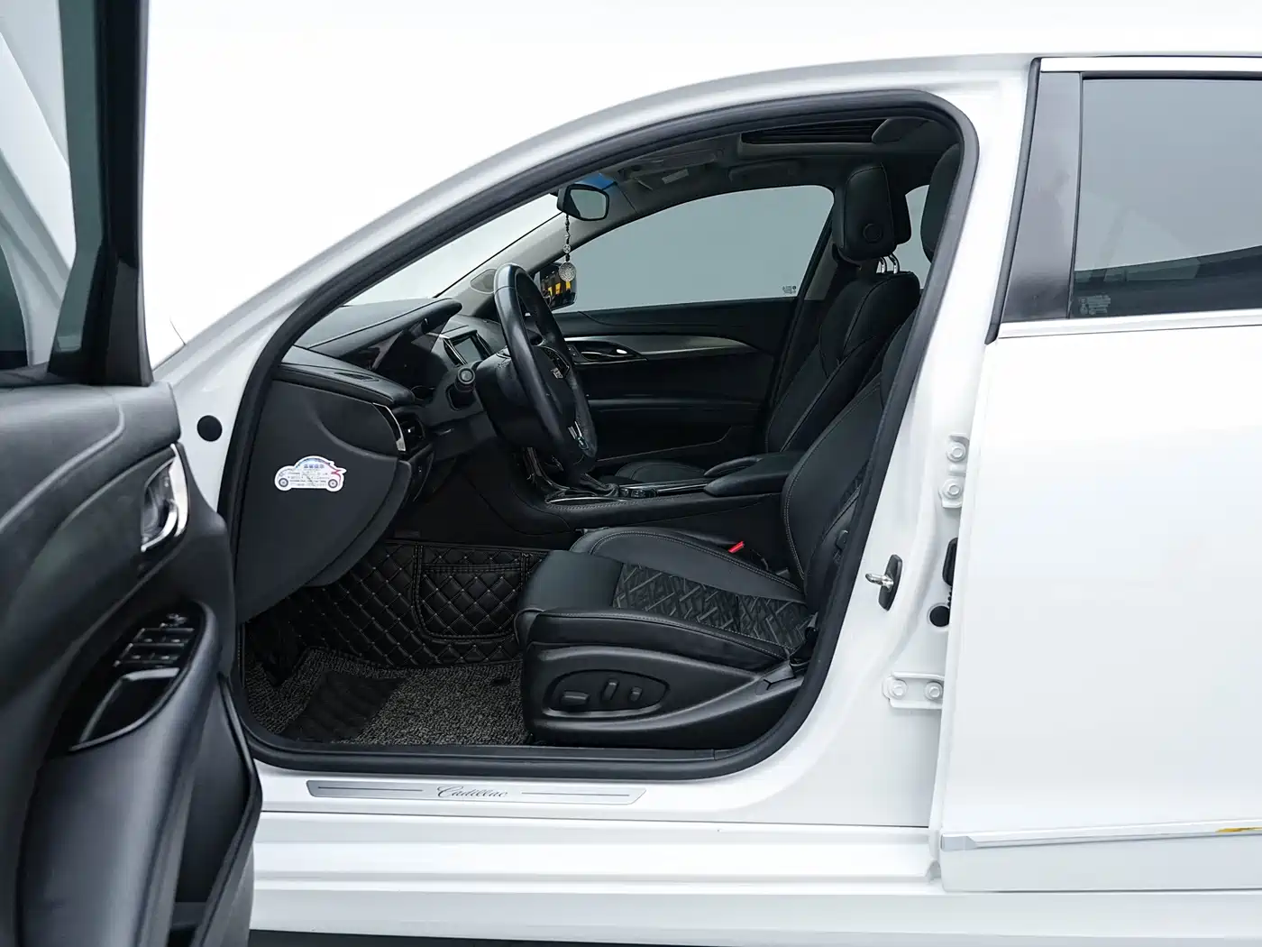 Cadillac ATS-L 2017 28T Technology фото 26