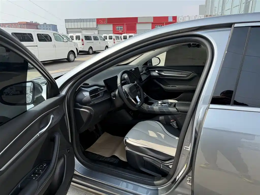 BYD Destroyer 05 2024 Glory Edition DM-i 55KM Luxury фото 8