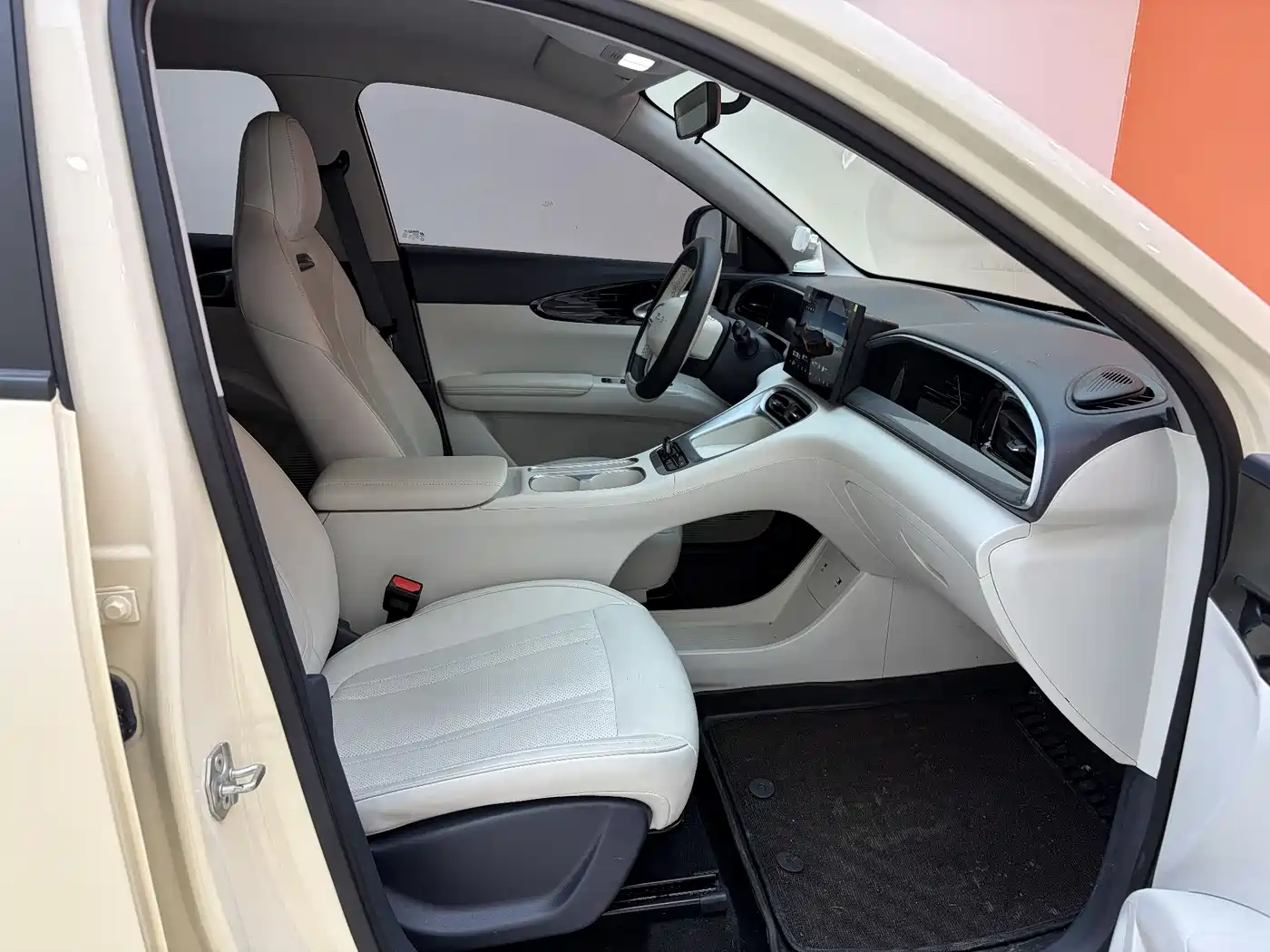 GEELY GALAXY STAR WISH