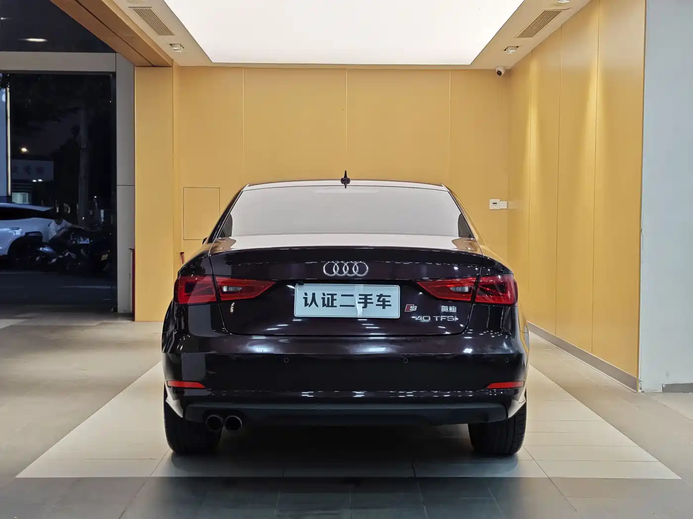 Audi A3 2016 Limousine 40 TFSI Style фото 28
