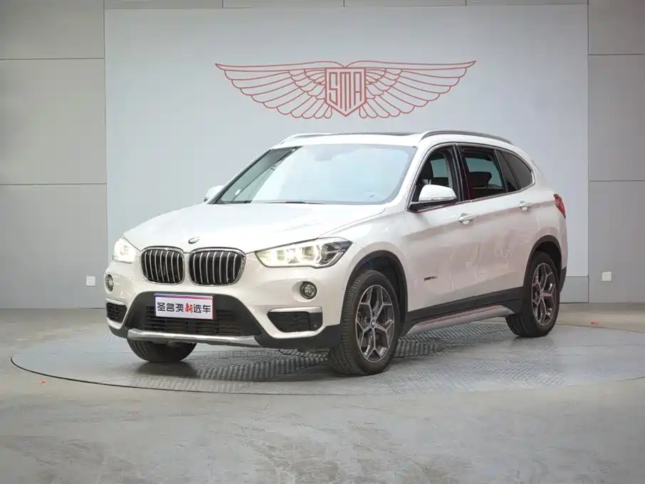 BMW X1 2016 sDrive18Li Luxury Model