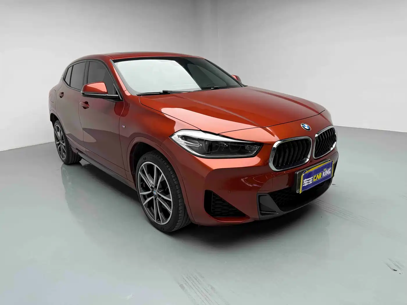 BMW X2 2020 xDrive25i M Sport Package фото 3