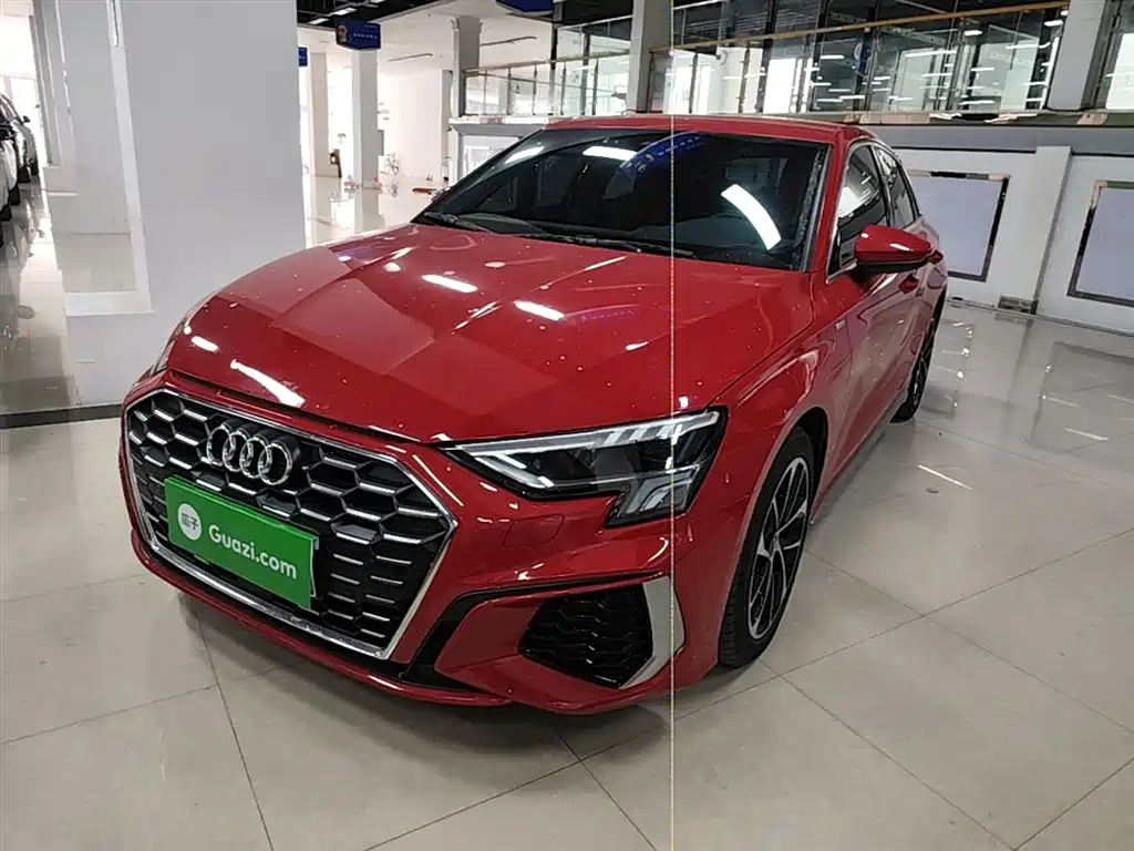 Audi A3 2021 Sportback 35 TFSI Progressive Sport фото 2