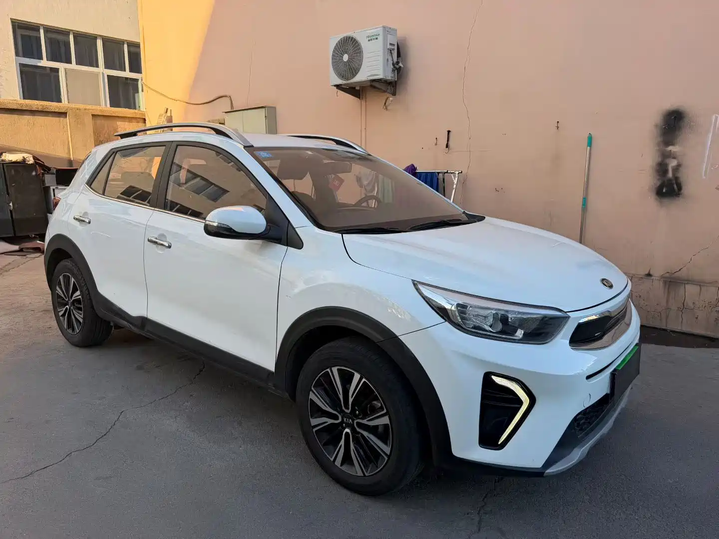 Фото 3 - Kia KX1