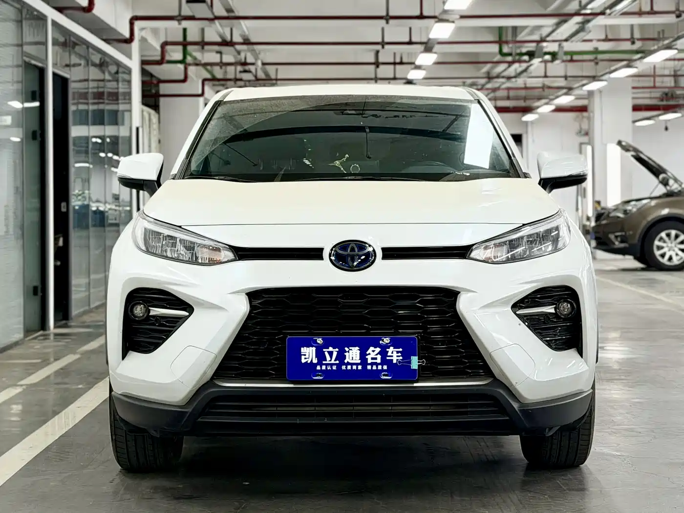 Toyota Wildlander 2020 Dual Engine 2.5L E-CVT FWD Luxury фото 2
