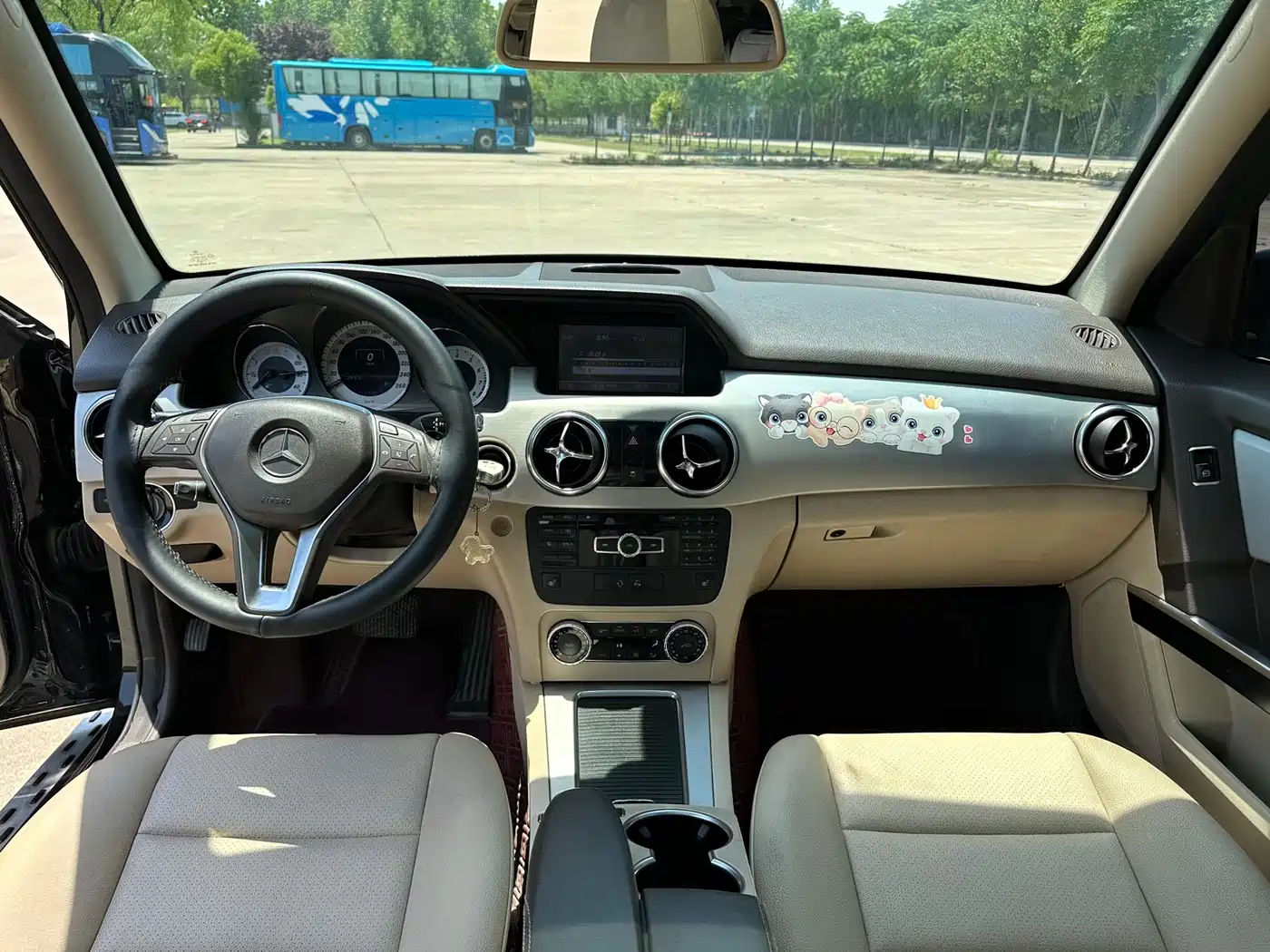 Mercedes-Benz GLK-Class 2013 GLK 300 4MATIC Fashion фото 9