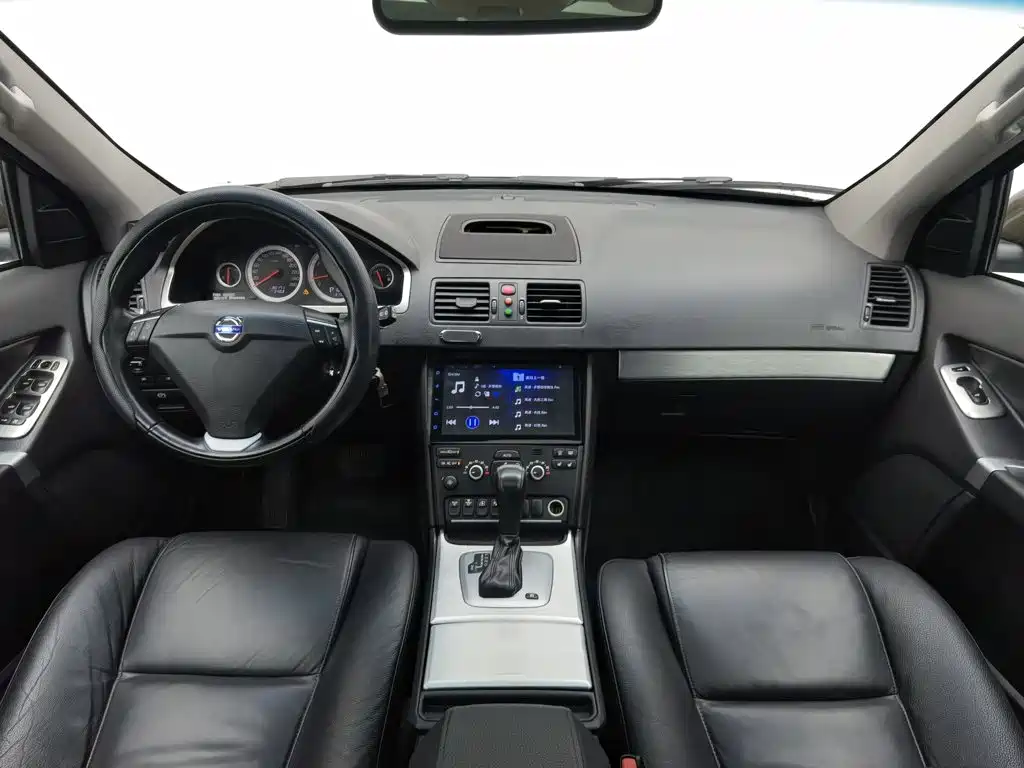 Volvo XC Classic 2016 2014 T5 Luxury Edition
