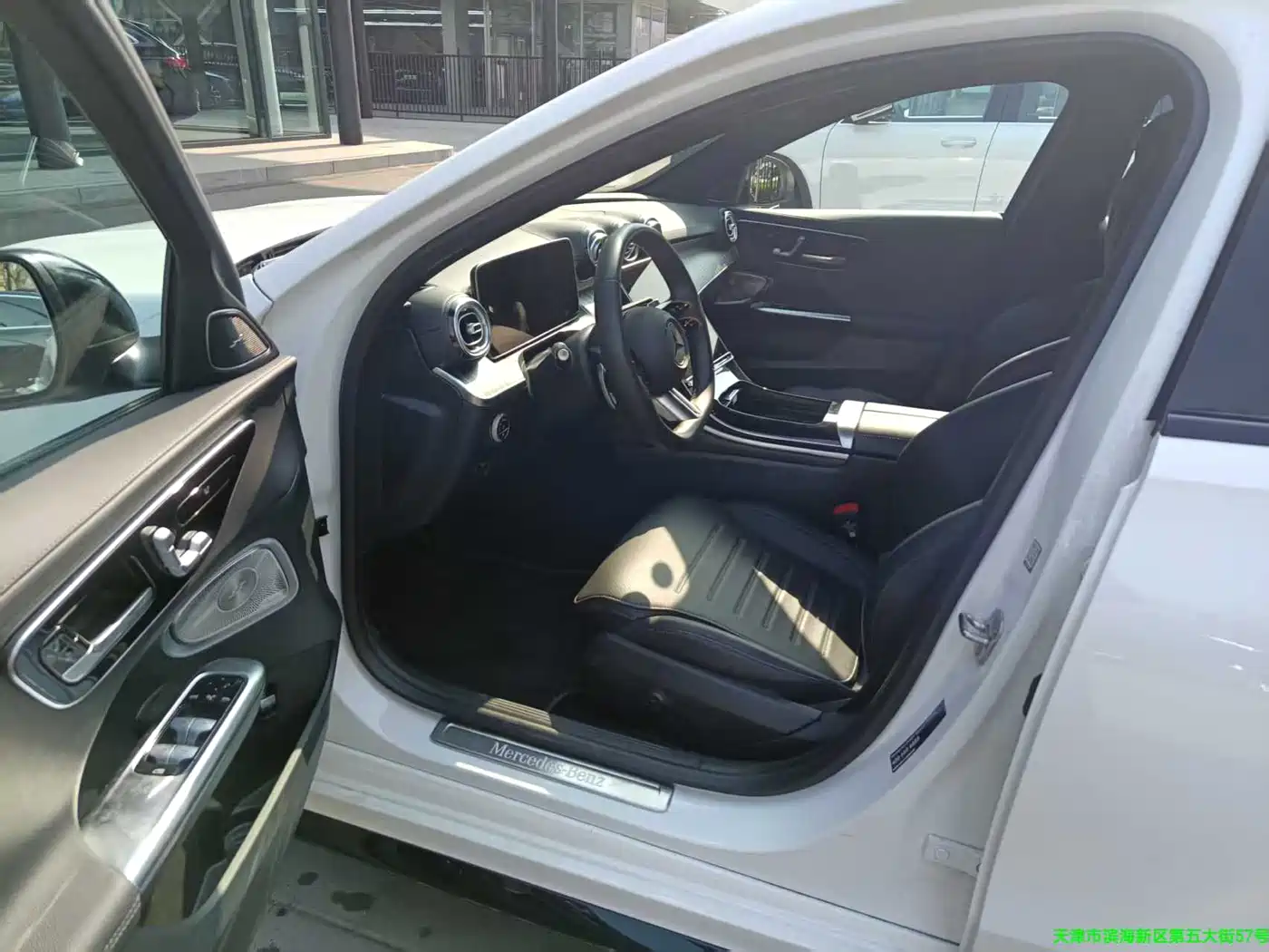 Mercedes-Benz C-Class 2024 C 260 L Night Edition Sport фото 2