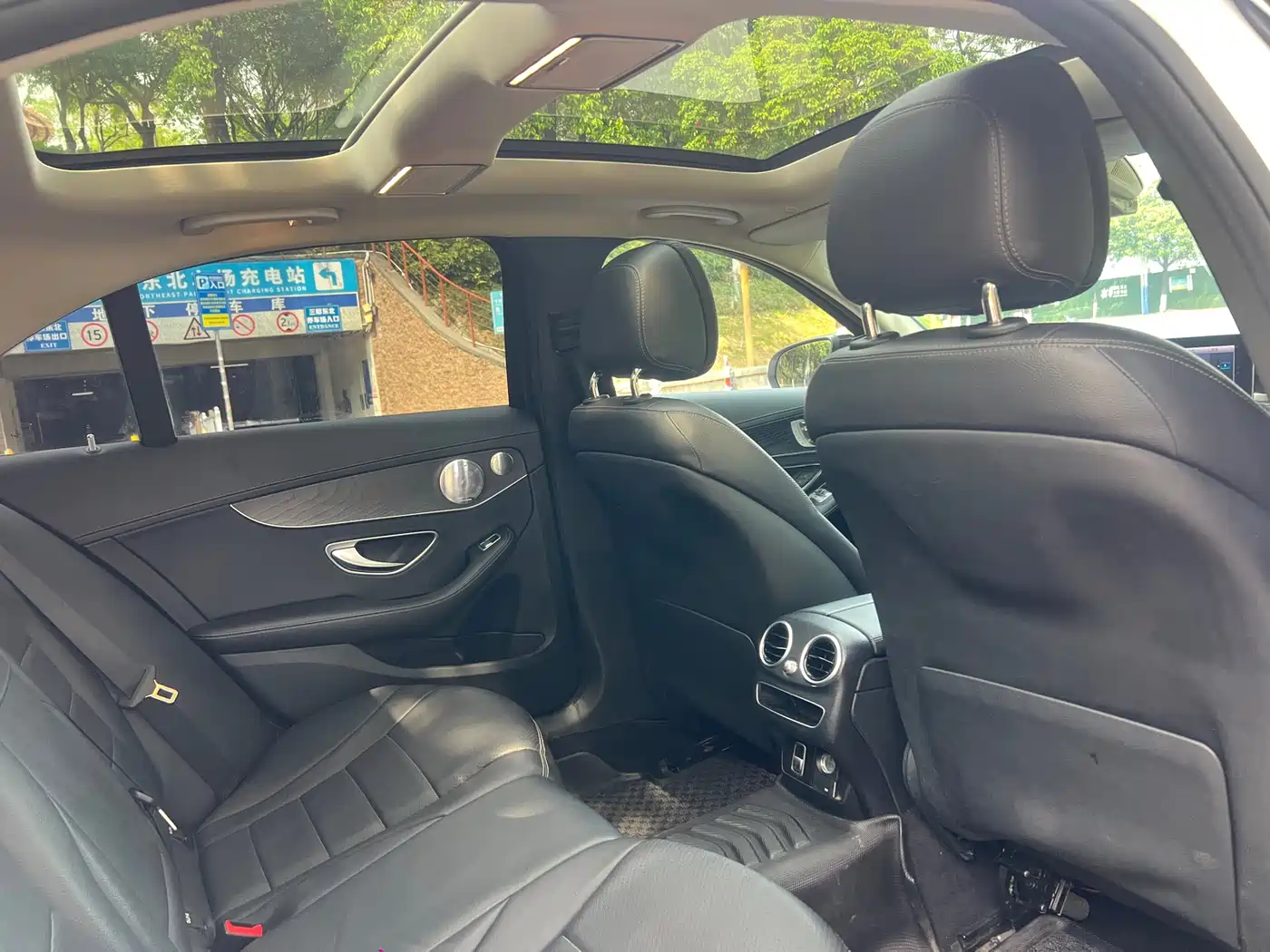 Mercedes-Benz C-Class 2021 C 260 L Sport Starry Exclusive Edition фото 15
