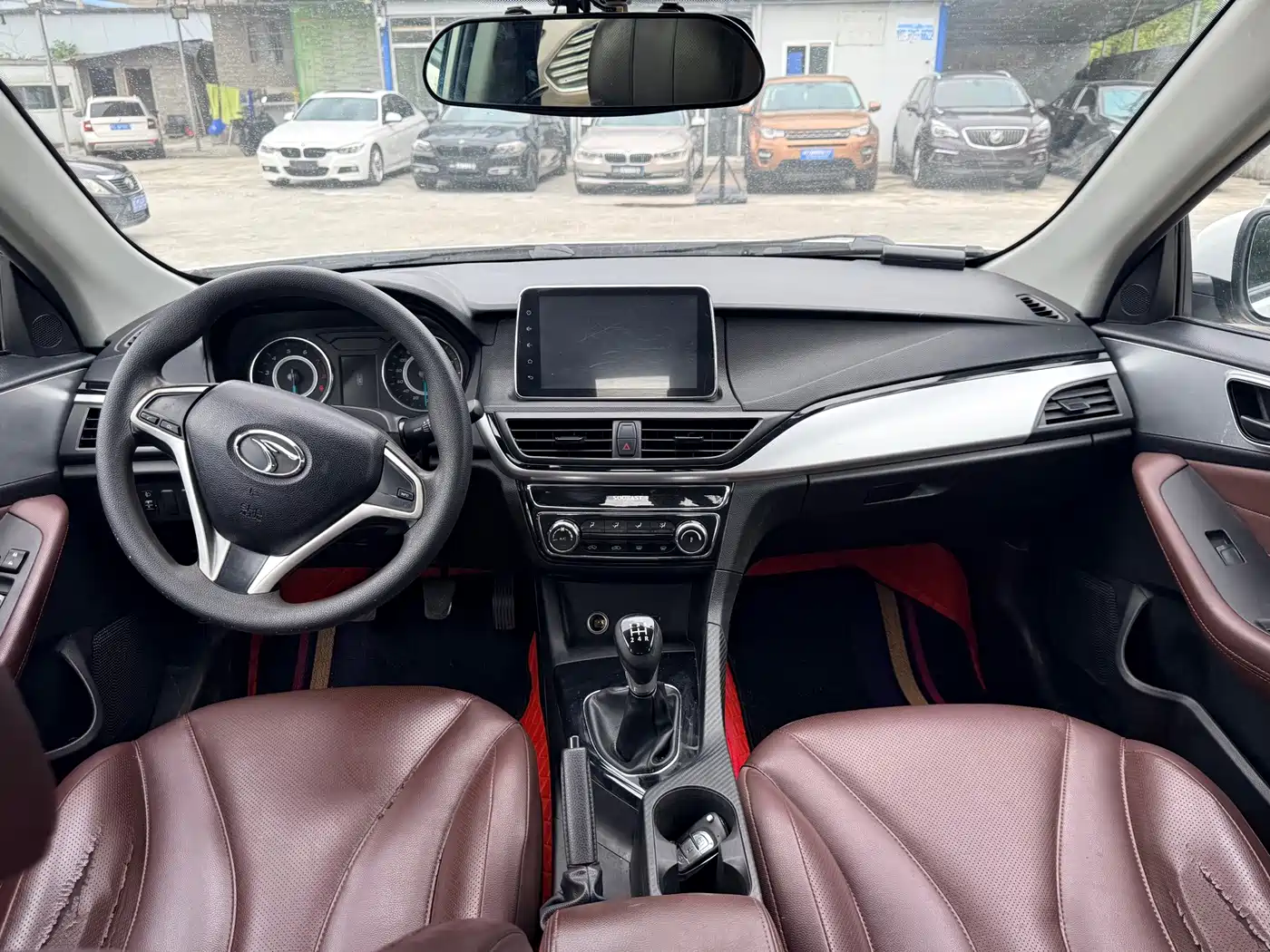 Soueast A5 Wing Dance 2019 2019 1.5L Manual Luxury Edition China V