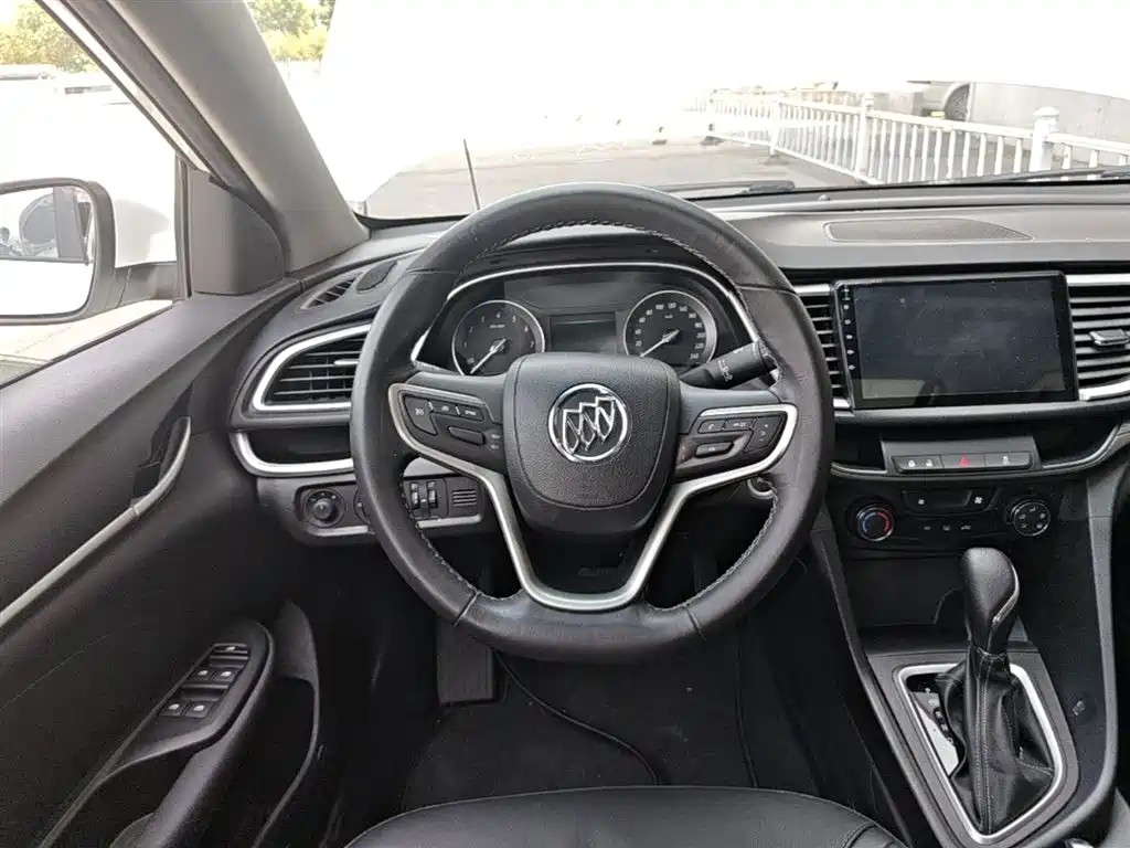Buick Excelle 2018 18T Automatic Elite фото 11