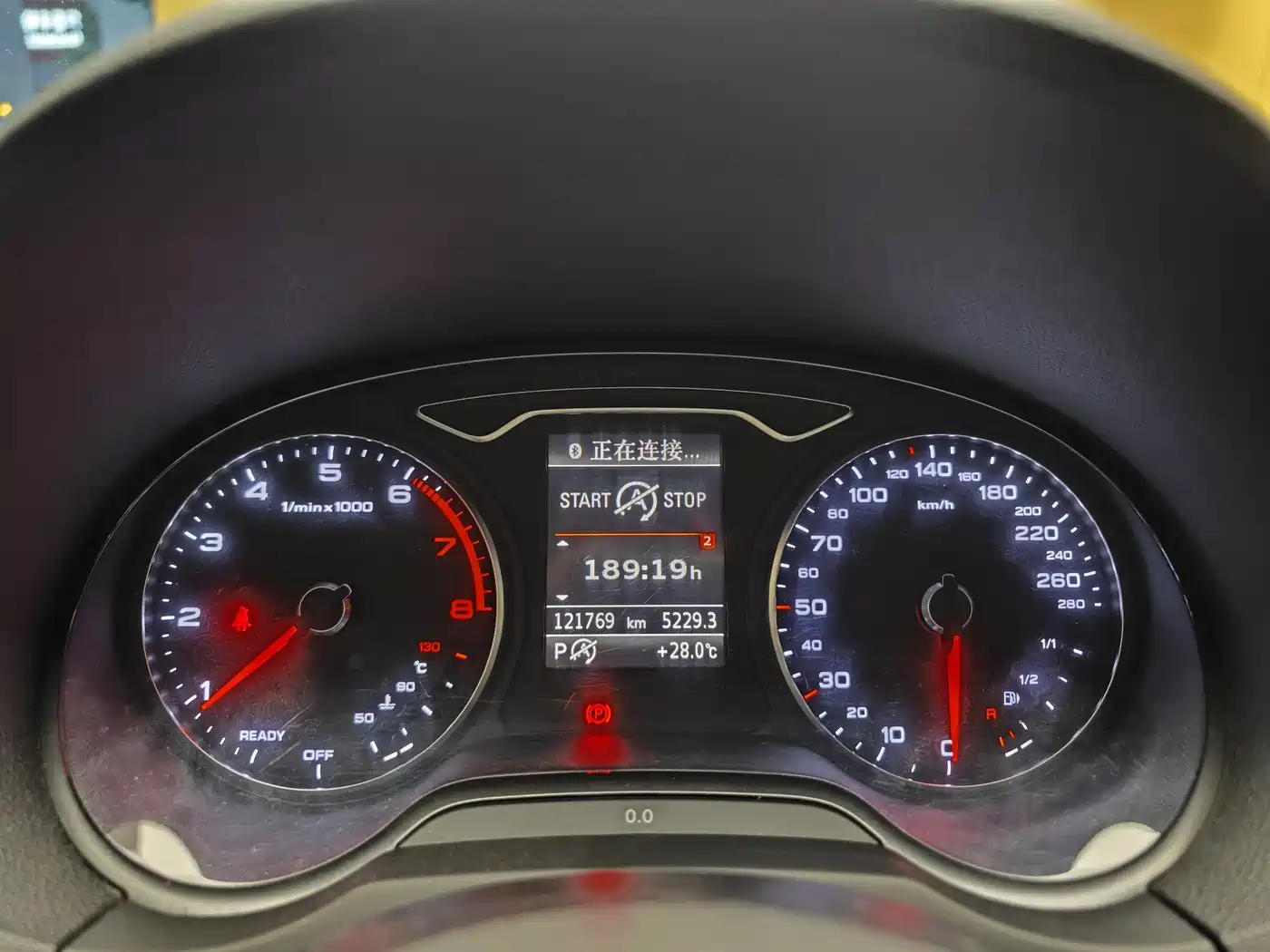 Audi A3 2016 Limousine 40 TFSI Style фото 35