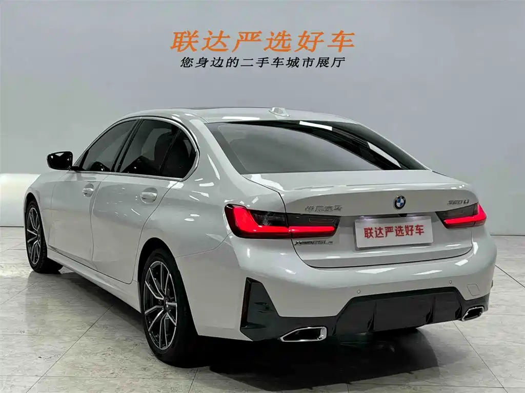 BMW 3 Series 2023 320Li M Sport Package фото 23