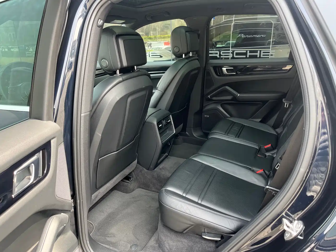 Porsche Cayenne 2019 Cayenne 3.0T фото 7