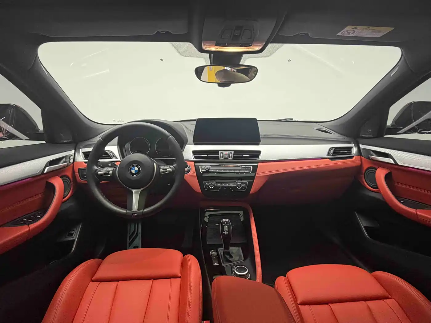 BMW X2 2020 xDrive25i M Sport Package фото 11
