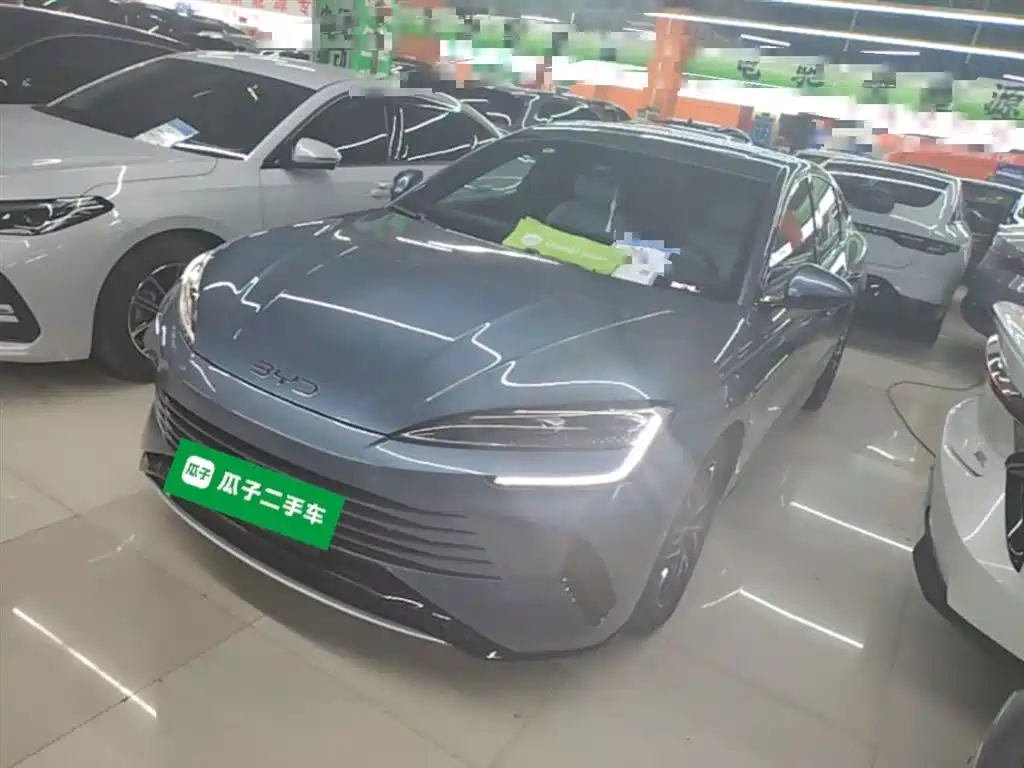BYD Seal 2024 Glory Edition DM-i 1.5L 121km Luxury