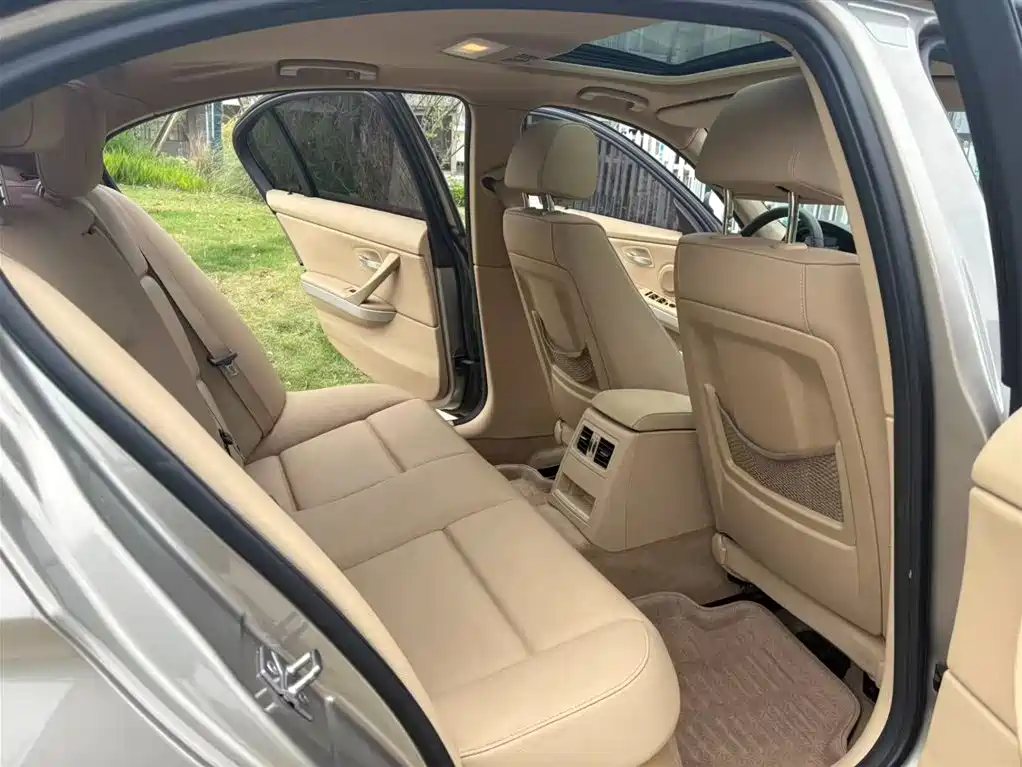 BMW 3 Series 2010 318i Progressive фото 8