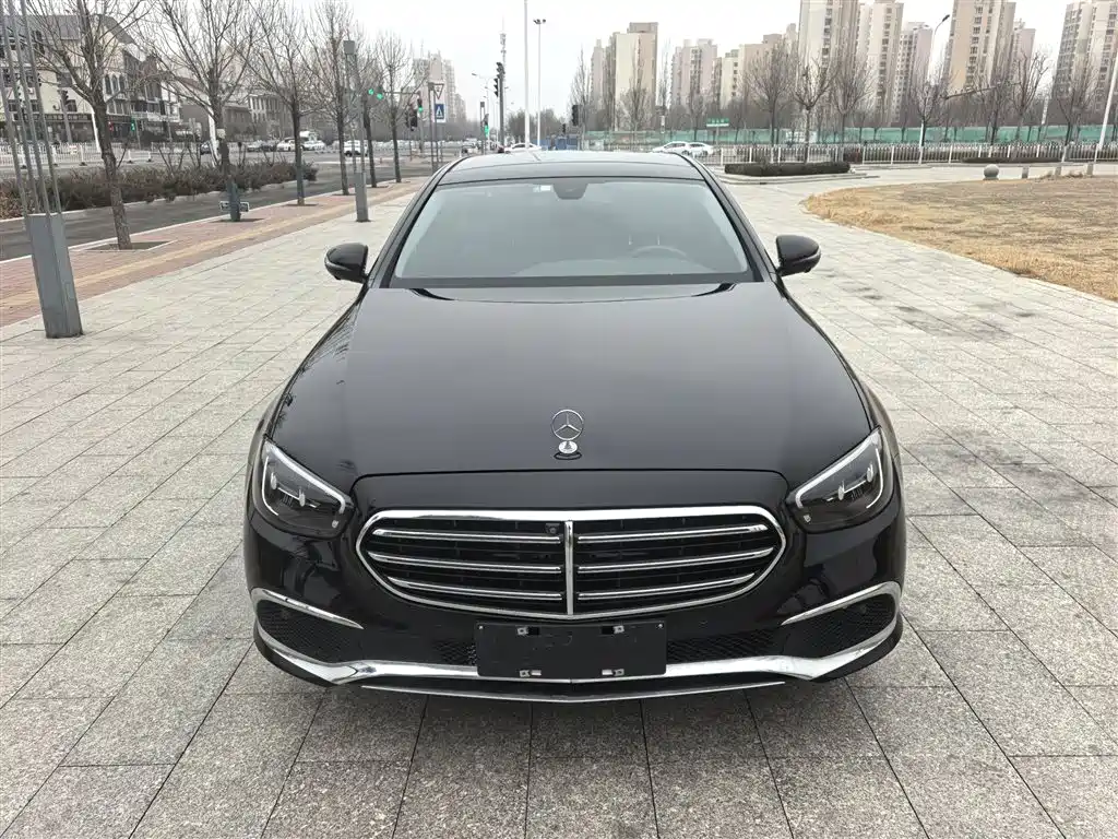 Mercedes-Benz E-Class 2022 Facelift E 300 L Luxury Style фото 6