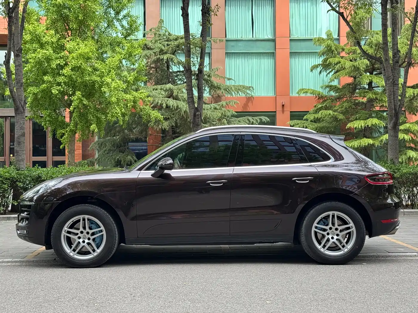 Porsche Macan 2017 Macan S 3.0T фото 4