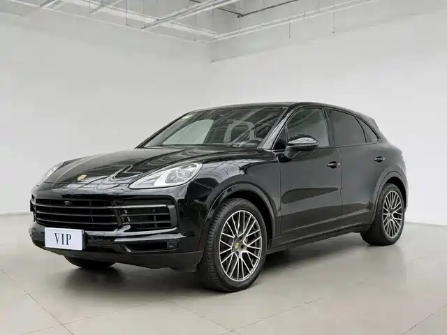  Porsche Cayenne 2019 Cayenne Coupé 3.0T