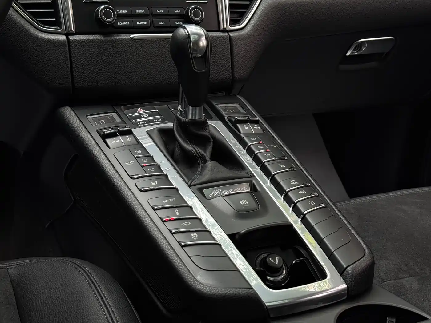 Porsche Macan 2017 Macan S 3.0T фото 17