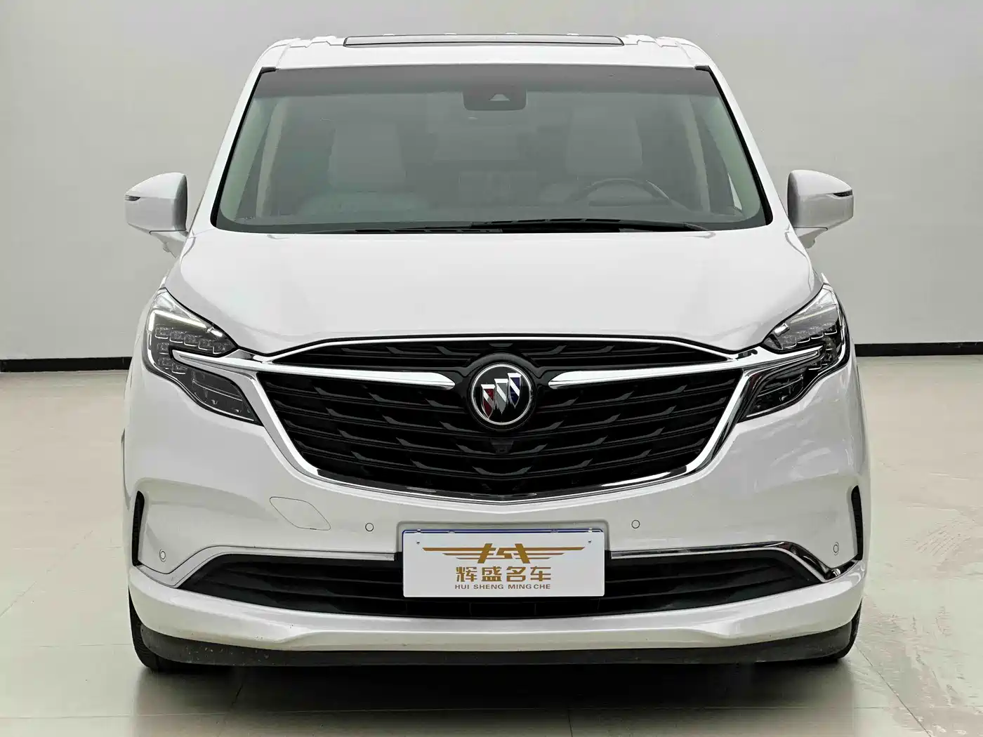 BUICK GL8
