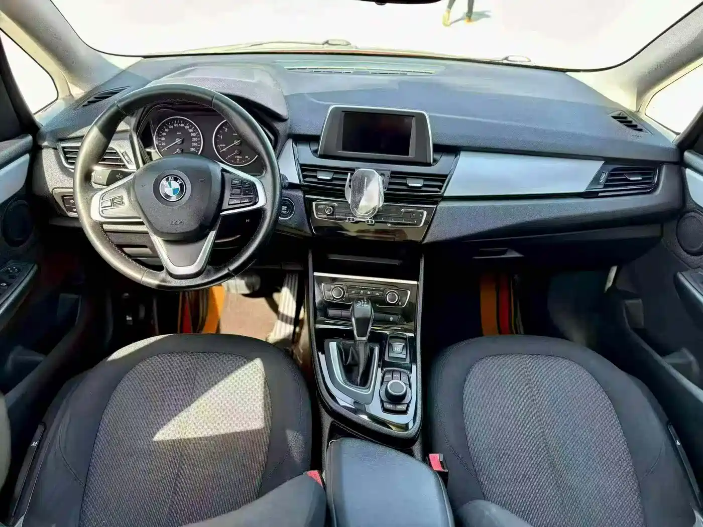 BMW 2 Series Touring 2018 2016 218i Fashion Model