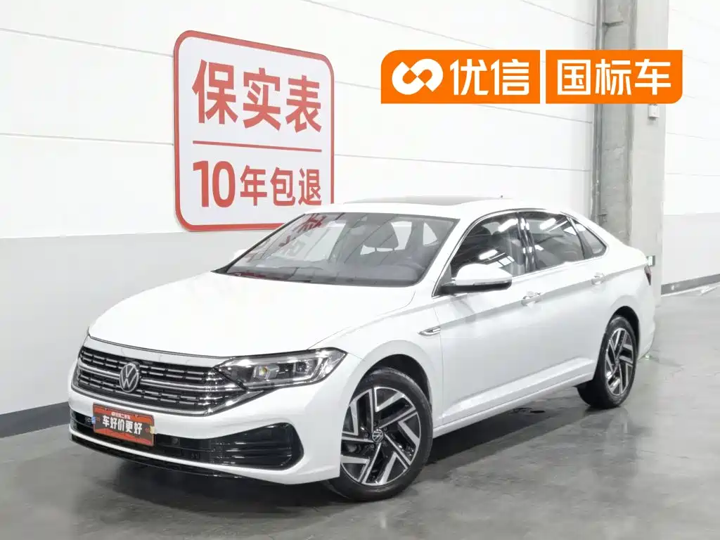 Volkswagen Sagitar 2023 300TSI DSG Surpassing Edition