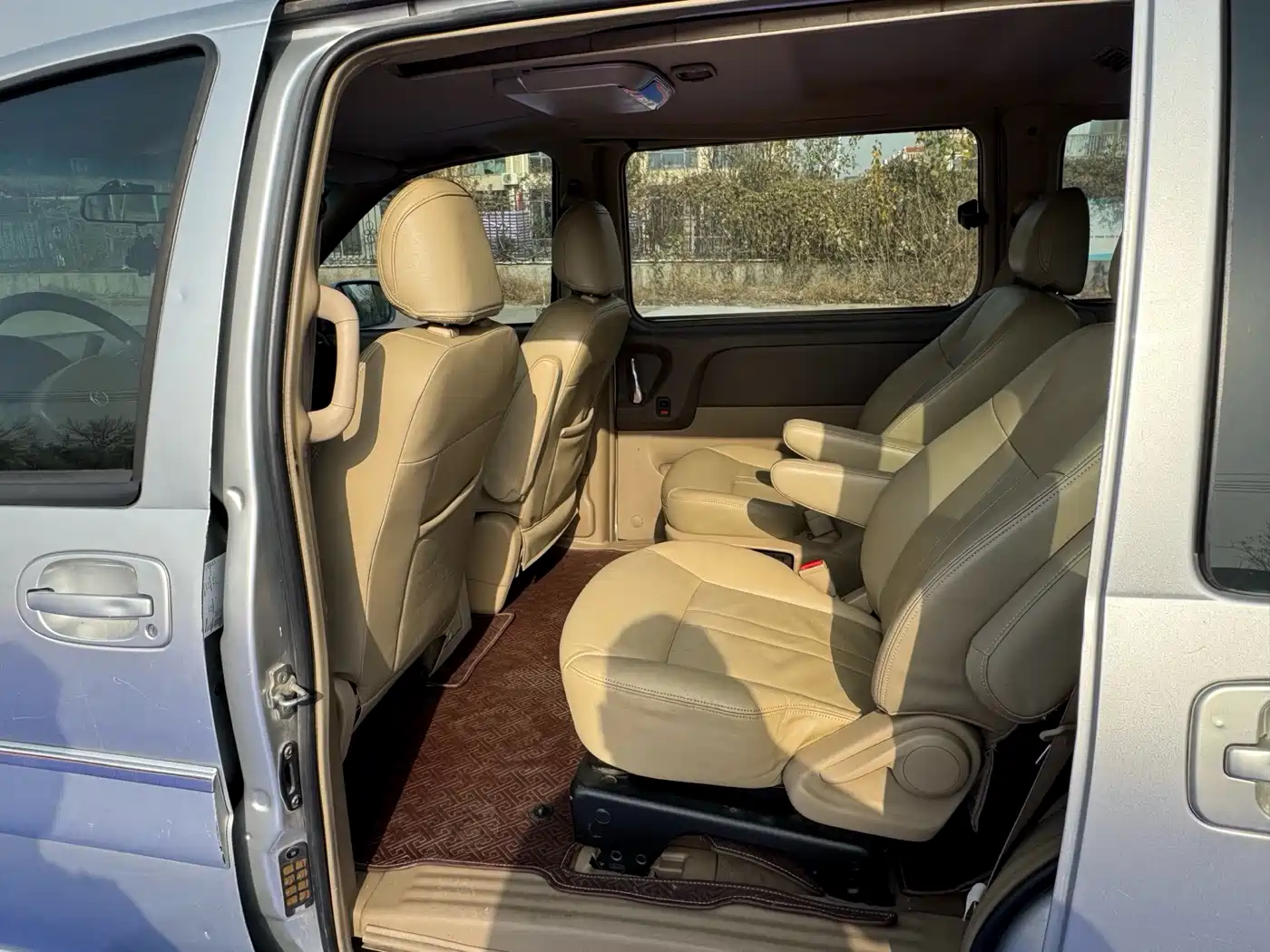 Buick GL8 2013 2.4L Classic фото 7