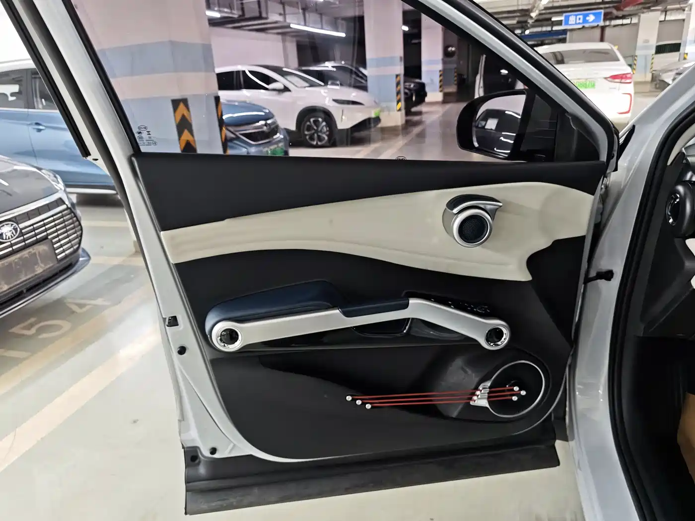 BYD Yuan PLUS 2022 510KM Premium фото 16