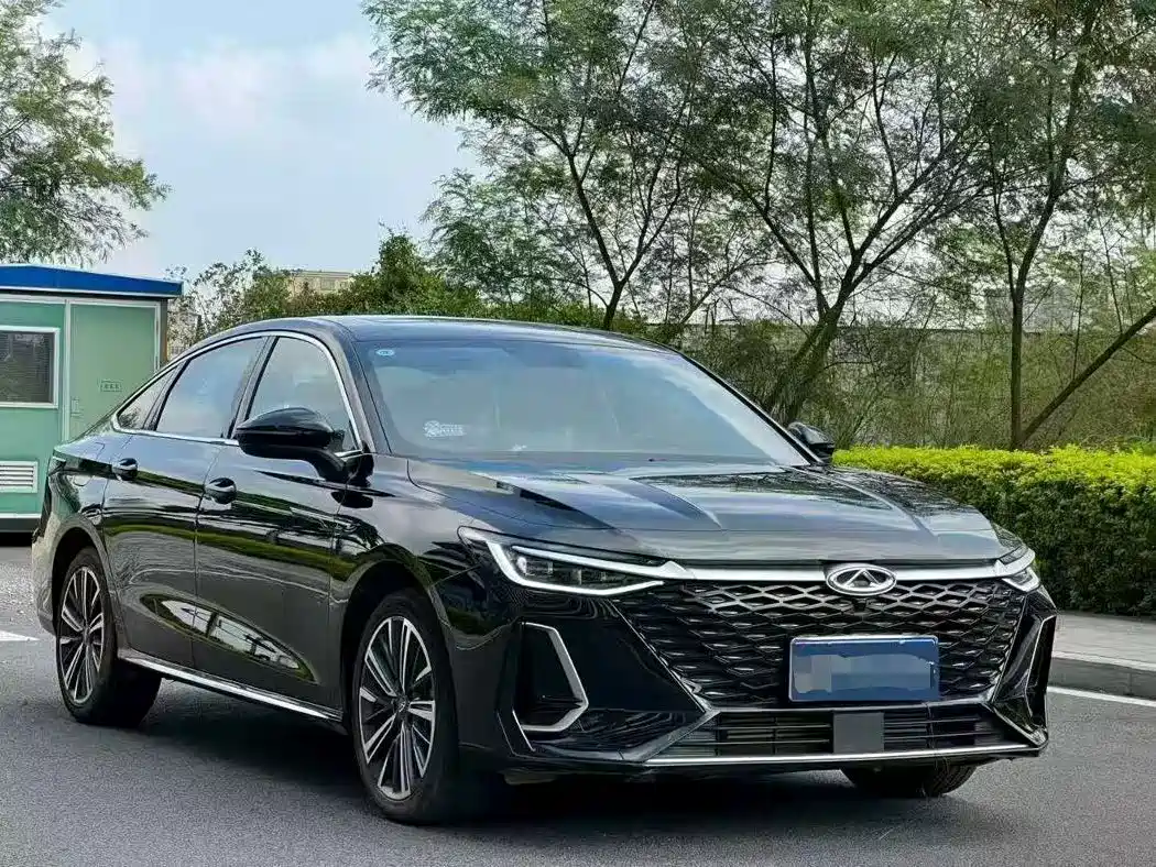 Фото 3 - Chery Arrizo 8