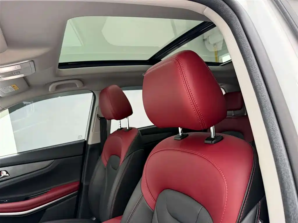 CHANGAN CS75