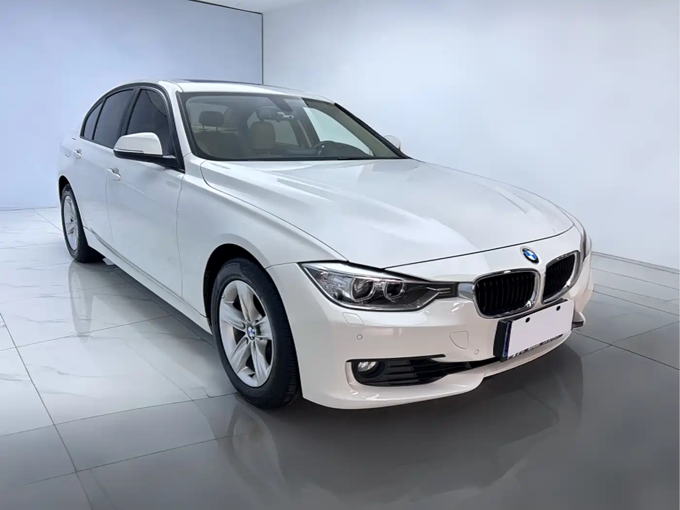 BMW 3 Series 2015 320Li Super Joy Fashion фото 3