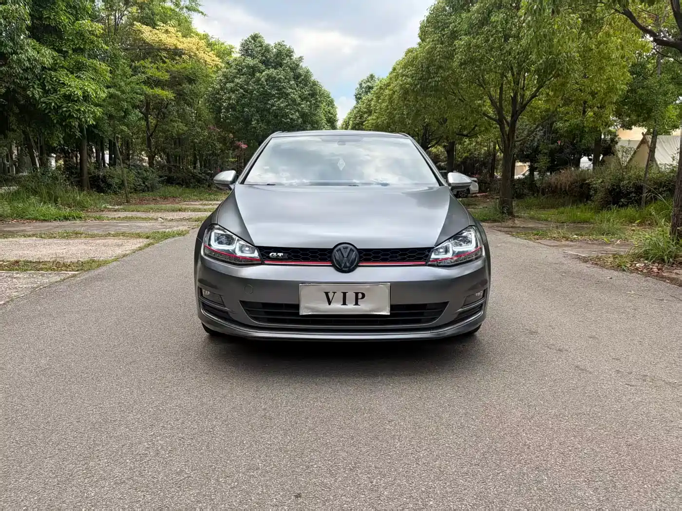 Volkswagen Golf 2016 230TSI Automatic Luxury