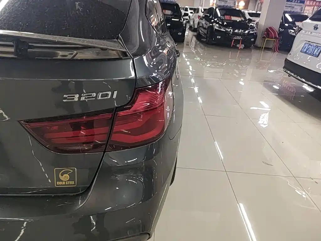 BMW 3 Series GT 2020 320i M Sport Package фото 8